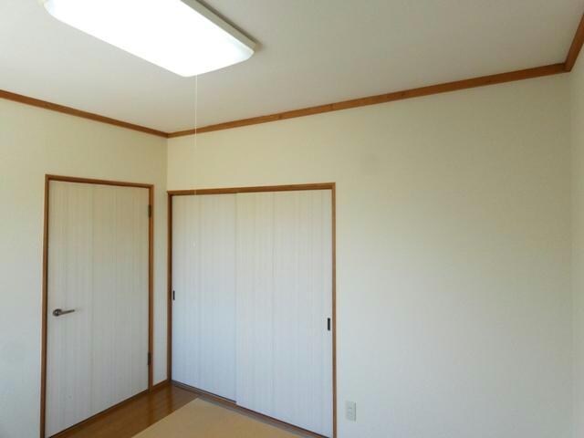 コーポレーションさとみの物件内観写真