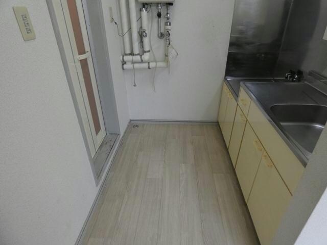 ８トレジャーの物件内観写真