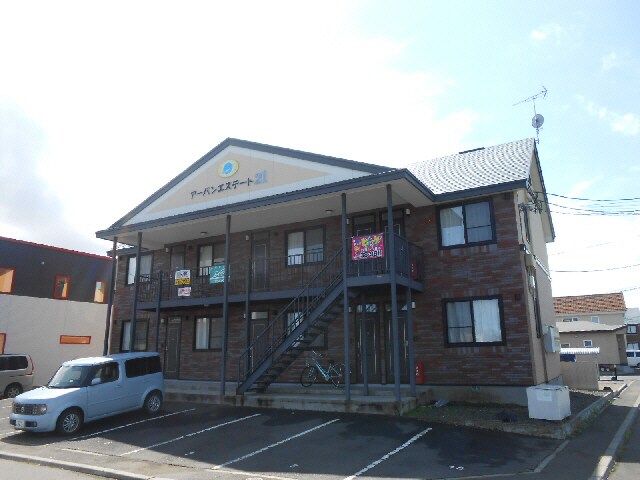 アーバンエステート２１の物件外観写真