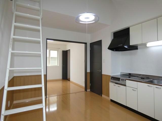 アーバンエステート２１の物件内観写真