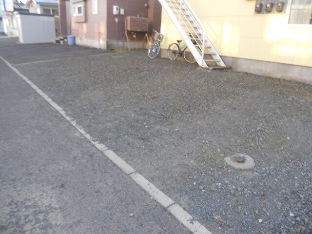 アルファ芦野の物件外観写真