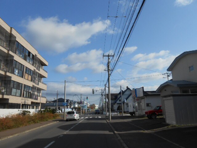 アルファ芦野の物件外観写真