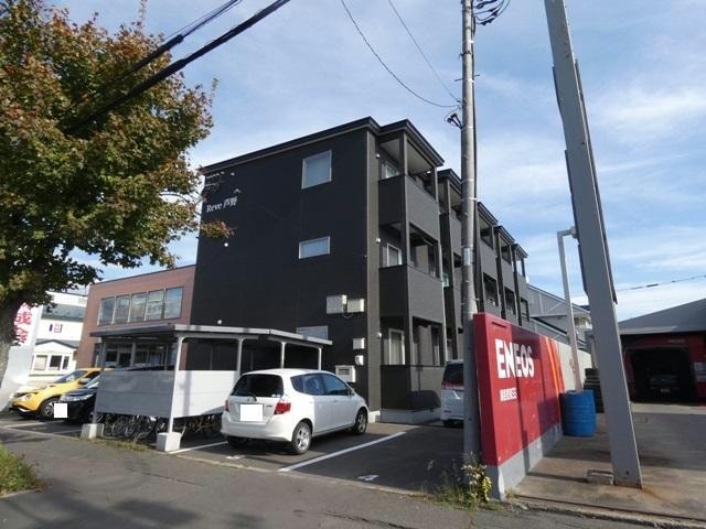 Reve芦野の物件外観写真
