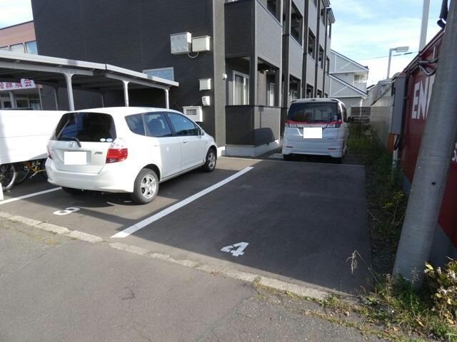 Reve芦野の物件外観写真