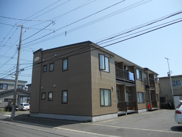 サンシャインＫＯＷＡの物件外観写真