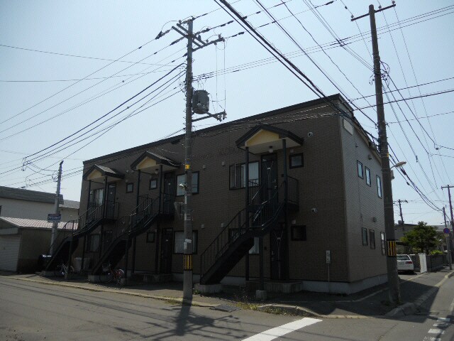 サンシャインＫＯＷＡの物件外観写真