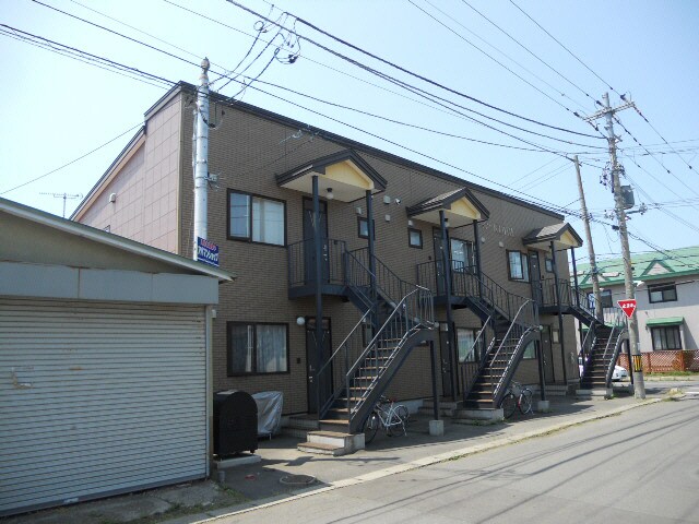 サンシャインＫＯＷＡの物件外観写真