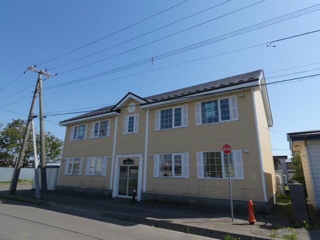 ハイセレール恵の物件外観写真