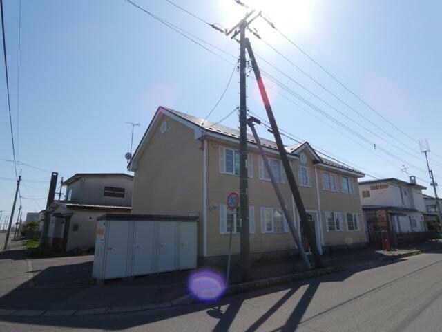 ハイセレール恵の物件外観写真