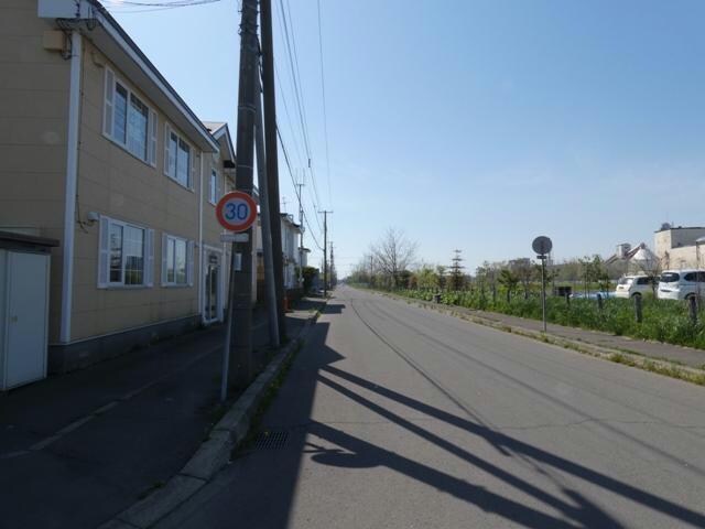 ハイセレール恵の物件外観写真