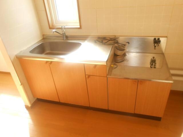 ハイセレール恵の物件内観写真