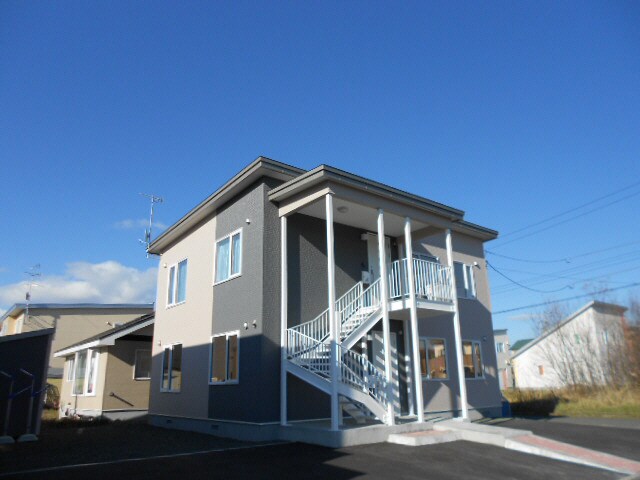 東陽西１丁目１９番テラスハウスの物件外観写真