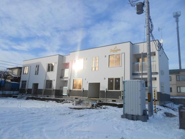 Fｒｉｅｄｅｎ（フリーデン）の物件外観写真