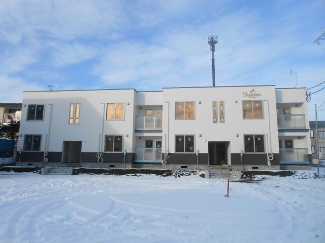 Fｒｉｅｄｅｎ（フリーデン）の物件外観写真