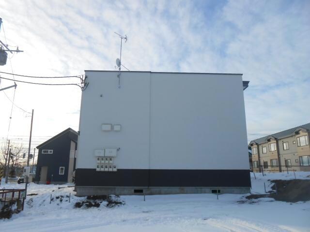 Fｒｉｅｄｅｎ（フリーデン）の物件外観写真