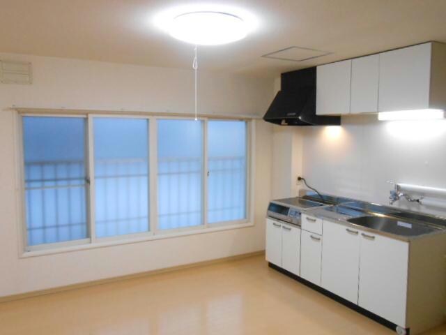 ドミール晴の物件内観写真