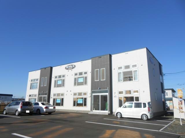 サクセスステラの物件外観写真