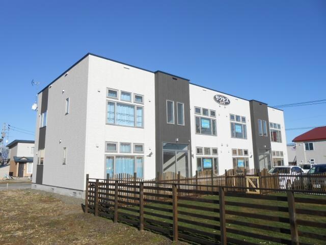 サクセスステラの物件外観写真