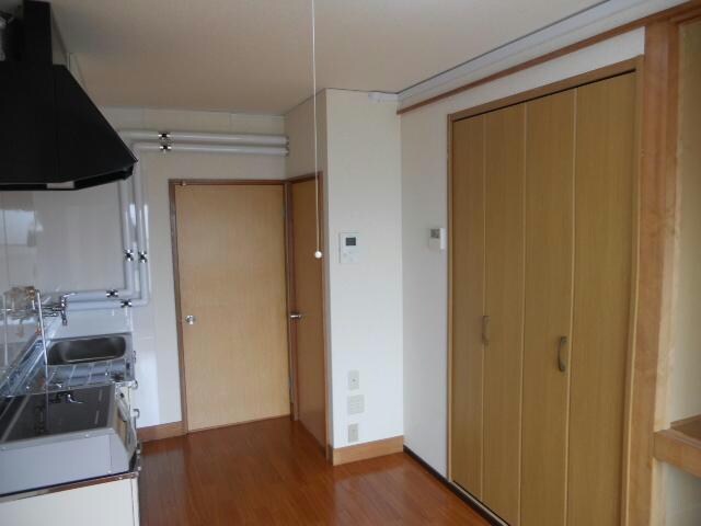 ドミール晴の物件内観写真