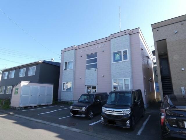 メゾン・ド・テラボの物件外観写真