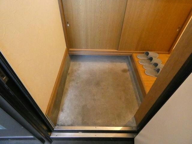 メゾン・ド・テラボの物件内観写真