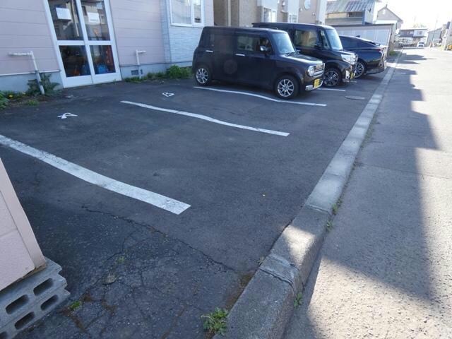 メゾン・ド・テラボの物件外観写真