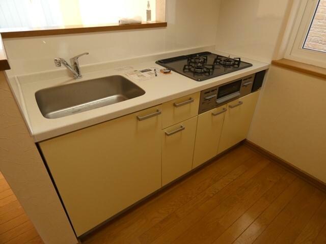 メゾン・ド・テラボの物件内観写真