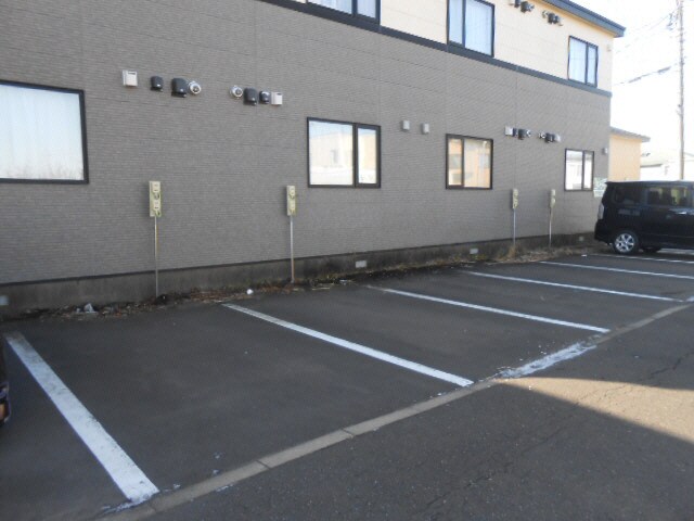 アールトワ昭和の物件外観写真