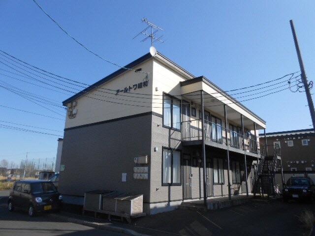 アールトワ昭和の物件外観写真