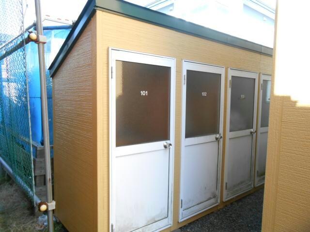 レインボーコートⅡの物件内観写真