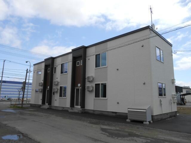 マリオット鳥取Ⅰの物件外観写真