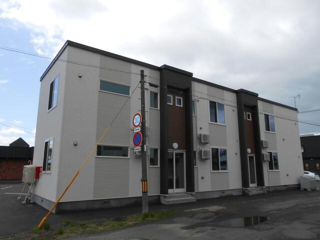 マリオット鳥取Ⅰの物件外観写真