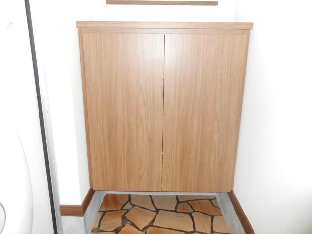 マリオット鳥取Ⅰの物件内観写真