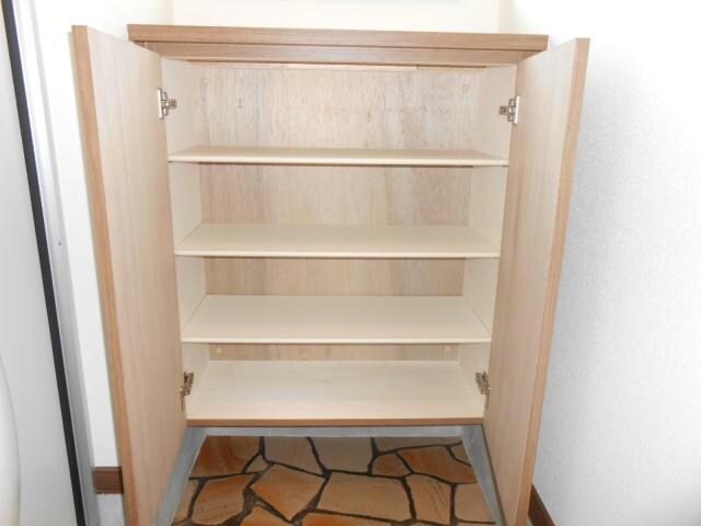 マリオット鳥取Ⅰの物件内観写真