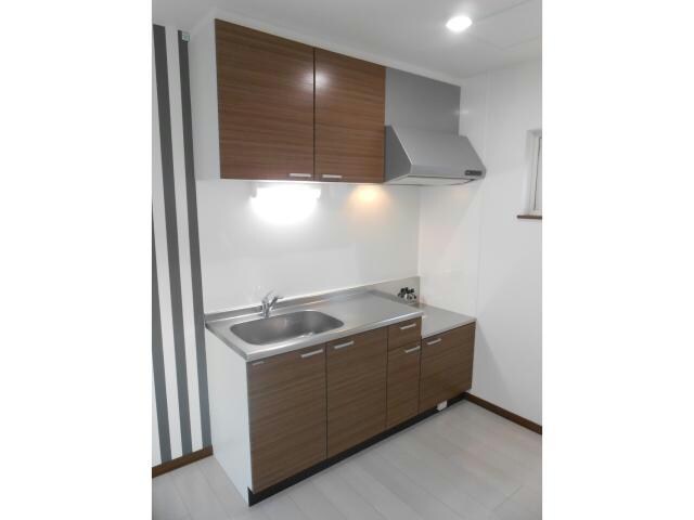 マリオット鳥取Ⅰの物件内観写真