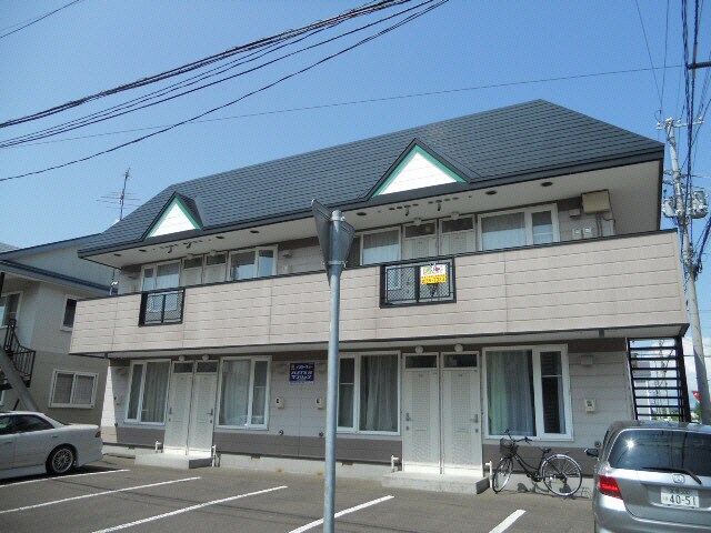 Ｉ・ＪＯＹ５の物件外観写真