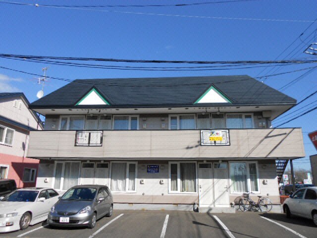 Ｉ・ＪＯＹ５の物件外観写真