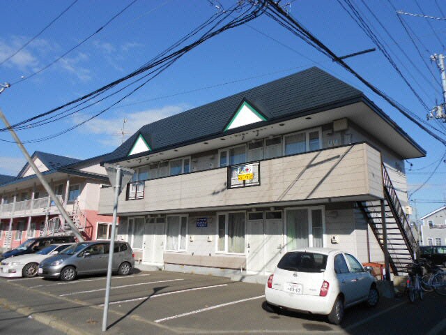 Ｉ・ＪＯＹ５の物件外観写真