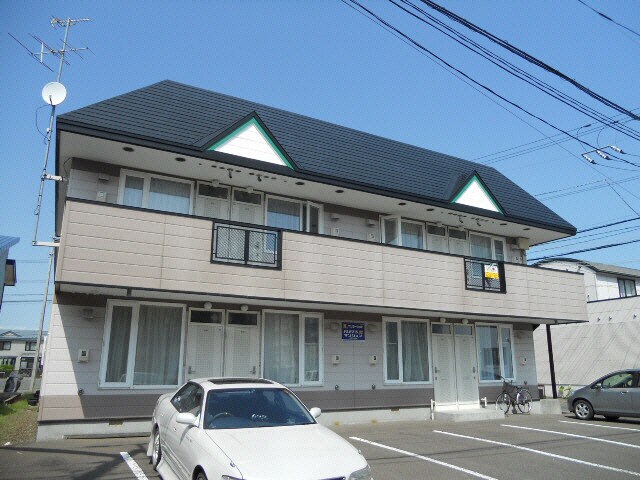 Ｉ・ＪＯＹ５の物件外観写真