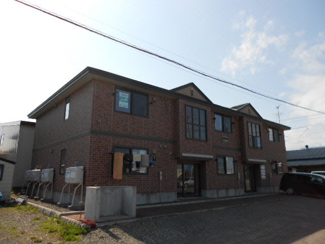 ラ・ヴィラ星ヶ浦の物件外観写真