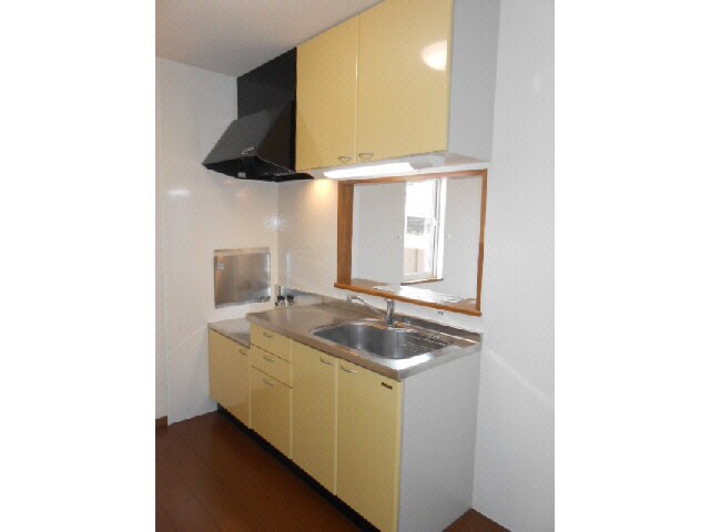 ラ・ヴィラ星ヶ浦の物件内観写真