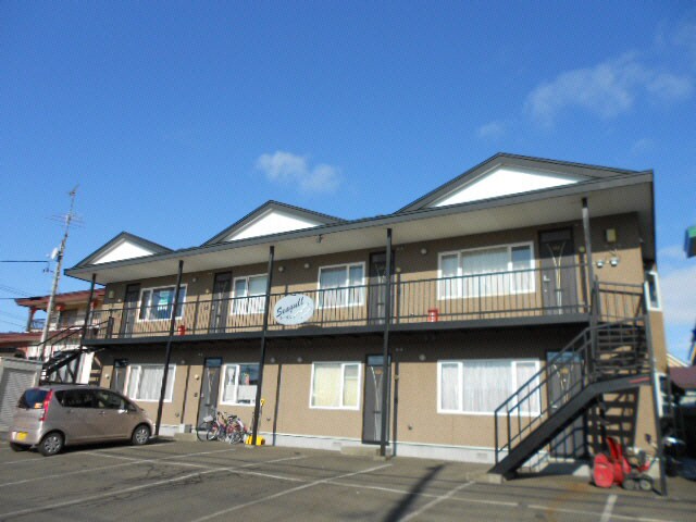 ＳＥＡＧＵＬＬ（シーガル）の物件外観写真