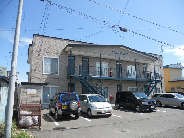 ＹＭＡ鳥取北の物件外観写真