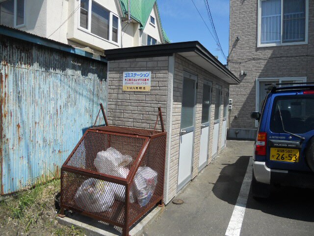 ＹＭＡ鳥取北の物件内観写真