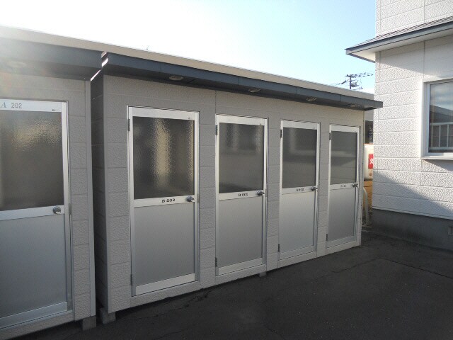 エステート川口Ｂの物件内観写真