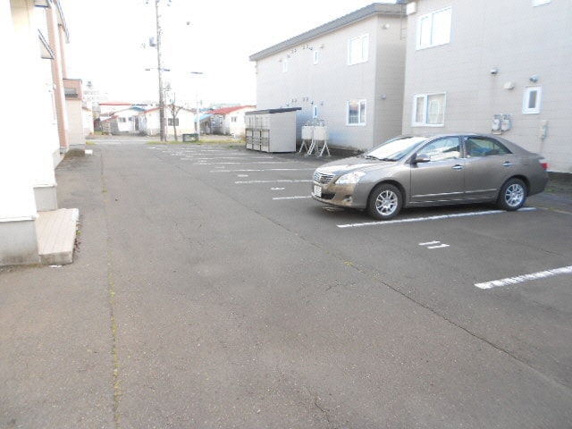 エステート川口Ｂの物件外観写真