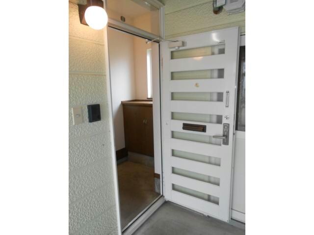 グリーンハイツ(鳥取北）の物件内観写真