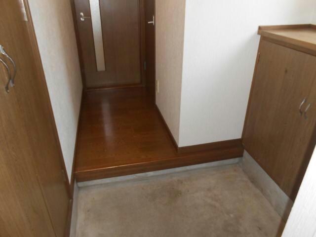 グリーンハイツ(鳥取北）の物件内観写真