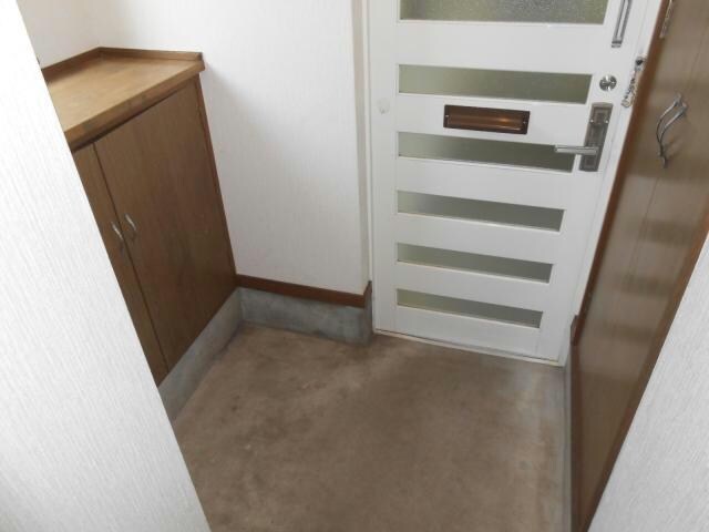 グリーンハイツ(鳥取北）の物件内観写真