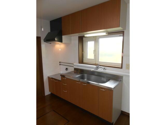 グリーンハイツ(鳥取北）の物件内観写真